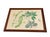 Pair of Vintage Framed Botanical & Entomological Illustration Prints For Sale - Image 4 of 12