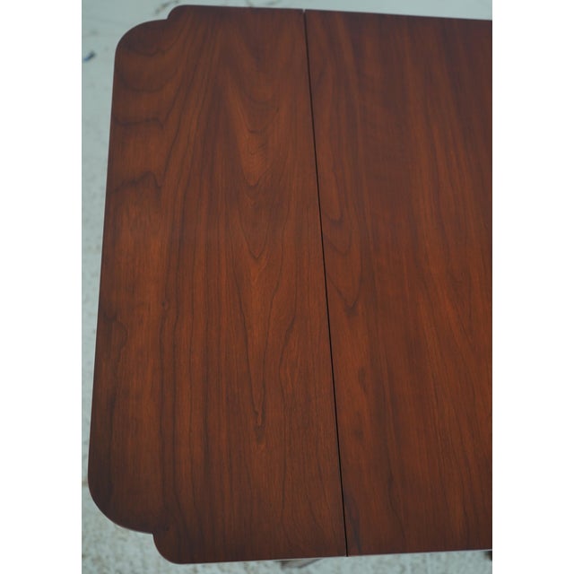 Henkel Harris Cherry Model 5425 Drop Side Pembroke End Table For Sale - Image 10 of 18