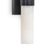 Emmett Alabaster Sconce, Oil Rubbed Bronze For Sale - Image 4 of 6