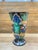 Vase in Glazed and Enameled Terracotta with Chrutmuster from Thun, Switzerland, 1890s For Sale - Image 14 of 18