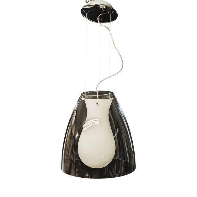 Finn S Pendant in Murano Glass by Takahide Sano, 2000s For Sale