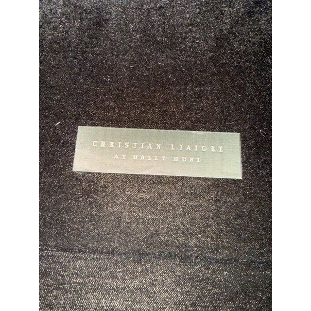 Christian Liaigre for Holly Hunt Mousson Sofa For Sale - Image 12 of 12