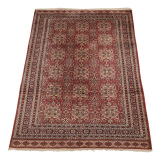 Vintage Karabakh Rug, Pakistan For Sale