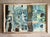 Late 20th Century Vintage Framed Abstract Art on Board For Sale - Image 5 of 15