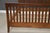 Ethan Allen 1990s Ethan Allen American Impressions King Cherry Bed For Sale - Image 4 of 9