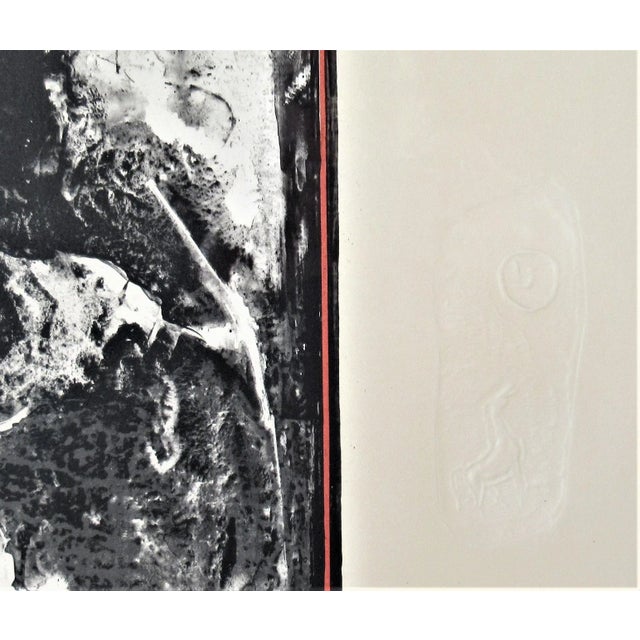 Late 20th Century Hoi Lebadang, Horses #IV, c.1974 For Sale - Image 5 of 9