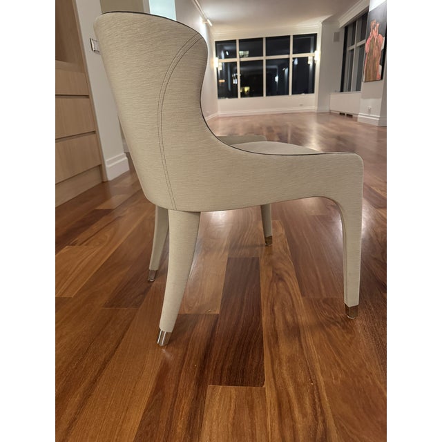 2010s Roche Bobois Steeple Dining Chairs For Sale - Image 5 of 8