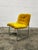 Metal Vintage Table and Armchairs, 1970s, Set of 5 For Sale - Image 7 of 11