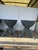 Rare Neoclassical Antique Garden Urns- A Pair For Sale In Philadelphia - Image 6 of 17