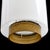 Vintage Pendant Light by Nils Kähler for Kähler, 1960 For Sale - Image 4 of 5