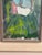 Louis Zelig, The Little Girl, 1950s, Oil on Panel, Framed For Sale - Image 12 of 16