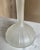 Glass Vintage Stelvia Hand Made Italian Art Nouveau Style Vase For Sale - Image 7 of 17