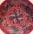 Folk Art Large Vintage Norwegian Rosemaling Hand-Painted Wooden Bowl, 15" For Sale - Image 3 of 10
