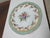 Asian 1980s Chelsea House Decorative Floral Design Dining Plate Asian Inspired For Sale - Image 3 of 9