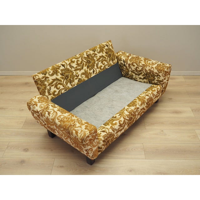 Vintage Danish Two-Seater Sofa, 1960s For Sale - Image 9 of 17