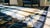 1920s Blue Navy Traditional Antique Chinese Art Deco Carpet 9'6" X 13'2" Knotted Wool Rug For Sale - Image 13 of 14