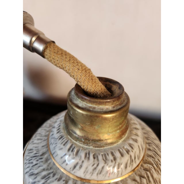 Vintage Lampe Berger Catalytic Scent Bottle by Jaques Breugnot, 1950s For Sale - Image 10 of 12