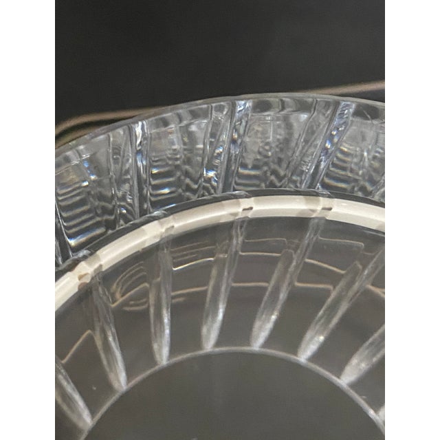 Vintage Baccarat Harmonie Crystal Ice Bucket For Sale - Image 18 of 18