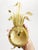 Gilt Metal Wall Light, France, 1970s For Sale - Image 14 of 15