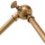 Boho Chic Padma 19" Adjstable Arm Sconce For Sale - Image 3 of 5