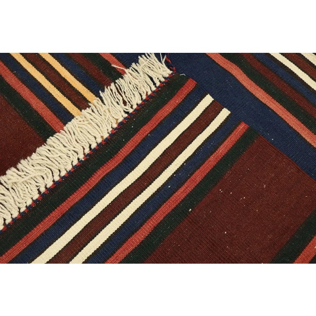 Vintage Turkish Kilim Rug - 05'11 X 13'01 For Sale In Dallas - Image 6 of 10