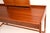 Brown Vintage Dressing Table attributed to Loughborough, 1950 For Sale - Image 8 of 11