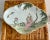 Green Vintage Chinoiserie Pedestal Dish For Sale - Image 8 of 10