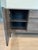 2010s Alf Italia Montecarlo Credenza | Koto Grey High Gloss | Made in Italy | 2019 For Sale - Image 5 of 9