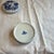 1970s Small Ceramic Chinoiserie Blue and White Dish With Matching Lid For Sale - Image 4 of 5