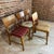 Wood Vintage Teak Chairs, Denmark, 1960s, Set of 4 For Sale - Image 7 of 9