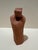 Original terracotta sculpture by Larry Mohr, acquired directly from the artist’s estate. This piece features a powerful,...
