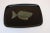 1960s Vintage Couroc Black Resin Inlaid "Fish" Tray For Sale - Image 5 of 12