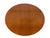 Hans Wegner Mid-Century Danish Modern Hans Wegner Round Teak Dining Table - Refinished! For Sale - Image 4 of 7