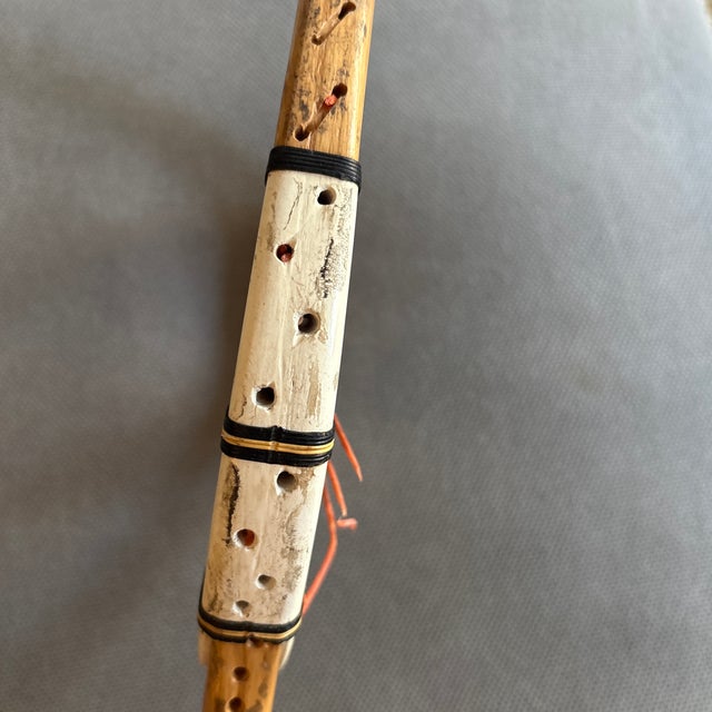 Vintage 1950s Princeton University Private-Label Wooden Tennis Squash Racket – Provenance Verified For Sale - Image 12 of 12