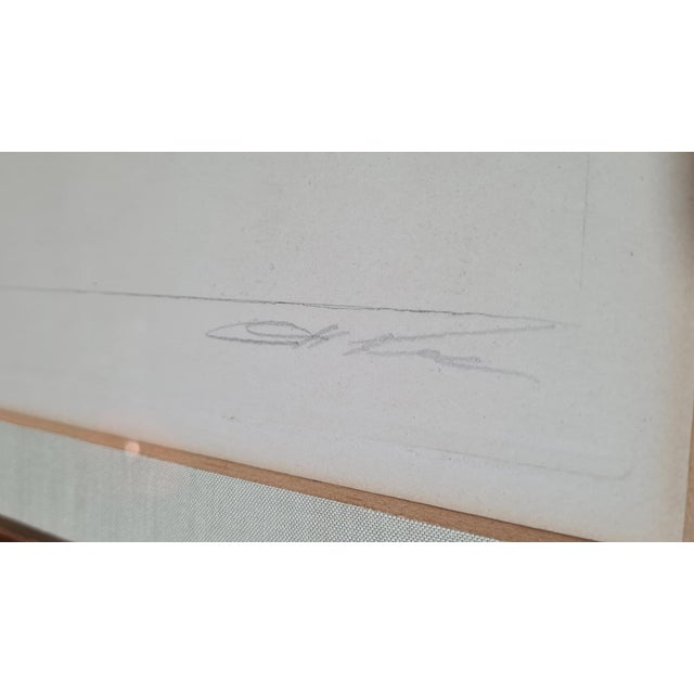 Boris O Klein, Dogs, 1960s, Wood & Paper For Sale - Image 11 of 18