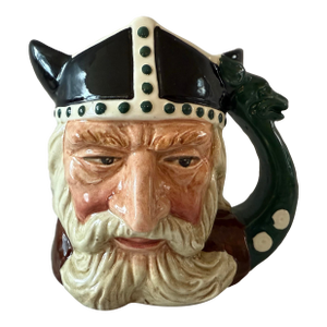 Vintage Royal Daulton Viking Small Mug