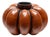 Chinese Scholar's Gourd Water Jug, C. 1900 For Sale