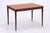 Mid-Century Danish Teak Extendable Dining Table For Sale - Image 4 of 15
