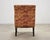 Rose Tarlow Regency Sabreleg Arm Chair With Safari Fabric For Sale - Image 18 of 18