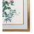 Art Deco Hand-Painted Watercolor Flower Specimen Painting For Sale - Image 3 of 10