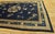 Antique Peking Chinese Medallion Blue 1890s Blue Rug, Circa Date: 1890s. This exceptional example of late 19th-century...