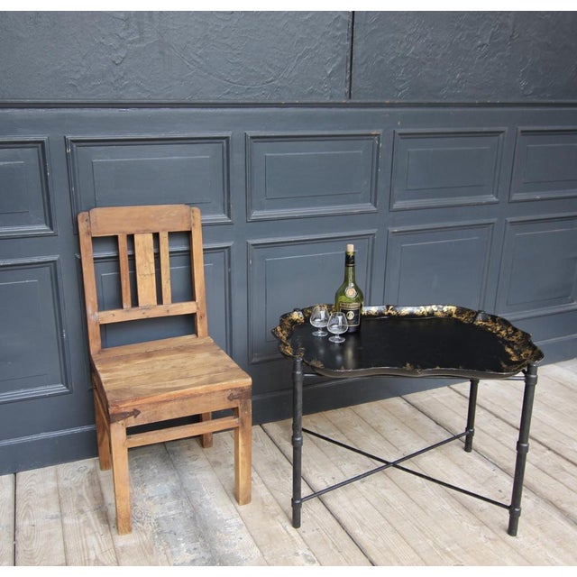 Provincial Indian Side Chair For Sale - Image 17 of 18