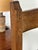 Brown Vintage Dutch Brutalist Oak Dining Chairs, Set of 6 For Sale - Image 8 of 11