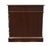 Pennsylvania House Solid Cherry Traditional Style 54" Double Pedestal Office Writing Desk 12-1303 For Sale - Image 12 of 13