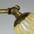 Small Vintage Metal Tulip Table Lamp, Italy, 1950s For Sale - Image 13 of 17