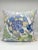 Brunschwig & Fils Brunschwig & Fils Kalabali Lagoon Decorative Pillow Cover For Sale - Image 4 of 4