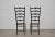 1960s Set of Italian Model Chiavari Dining Chairs, 1960s For Sale - Image 5 of 7