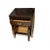 Chinese 1980s Asian Brown Lacquer Elm Nightstand For Sale - Image 3 of 5