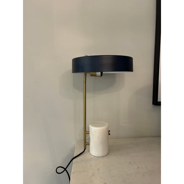 Mid-Century Modern Contemporary Renwil Mid Century Table Lamp For Sale - Image 3 of 6