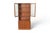 Danish Modern Teak Credenza With Smoked Glass Hutch | Danish Modern 1960s For Sale - Image 12 of 13